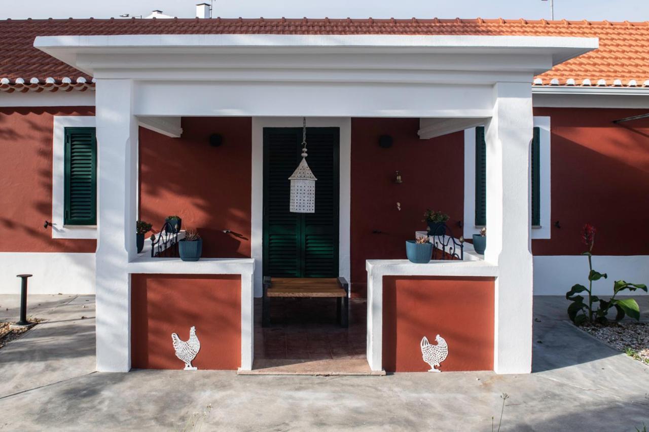 Готель Casa Flamingo Фош-ду-Ареллю Екстер'єр фото