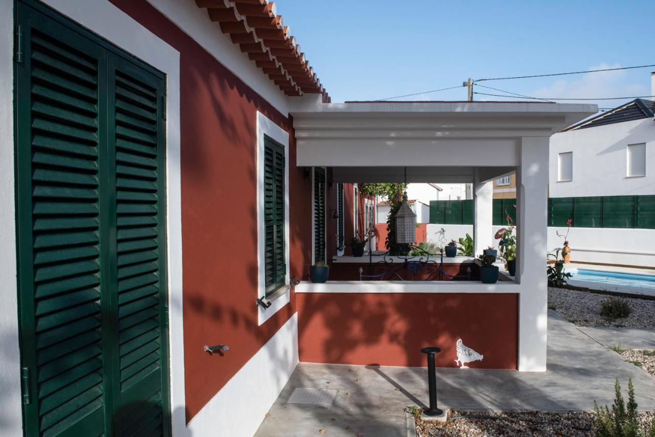 Готель Casa Flamingo Фош-ду-Ареллю Екстер'єр фото