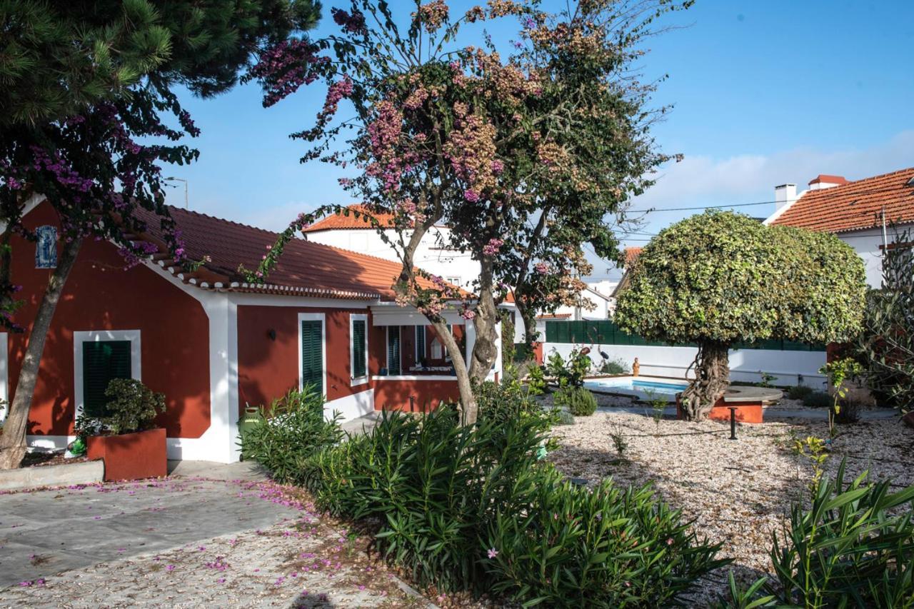 Готель Casa Flamingo Фош-ду-Ареллю Екстер'єр фото