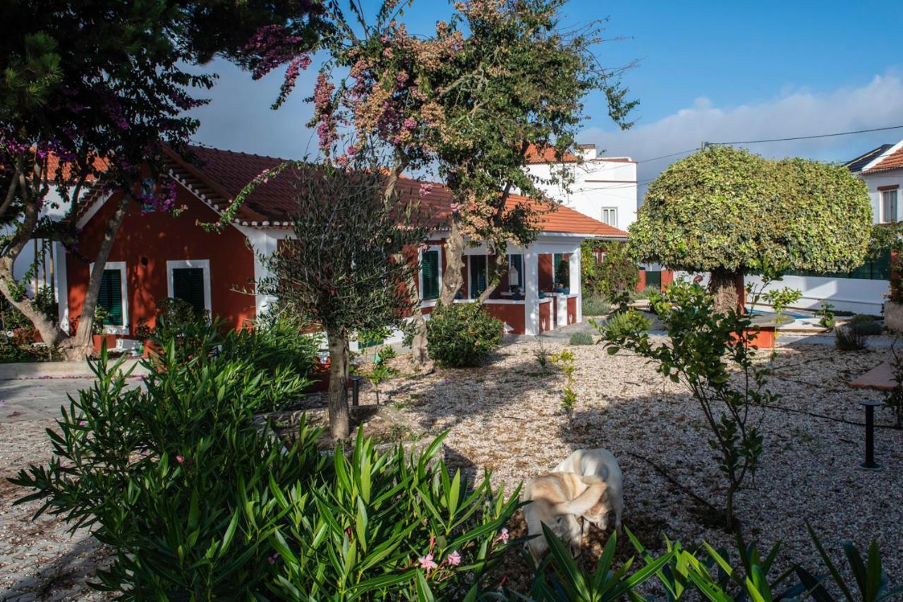 Готель Casa Flamingo Фош-ду-Ареллю Екстер'єр фото