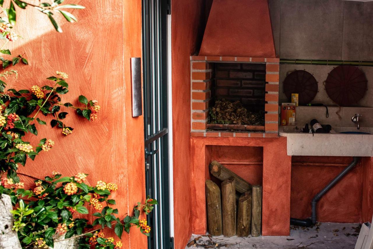 Готель Casa Flamingo Фош-ду-Ареллю Екстер'єр фото