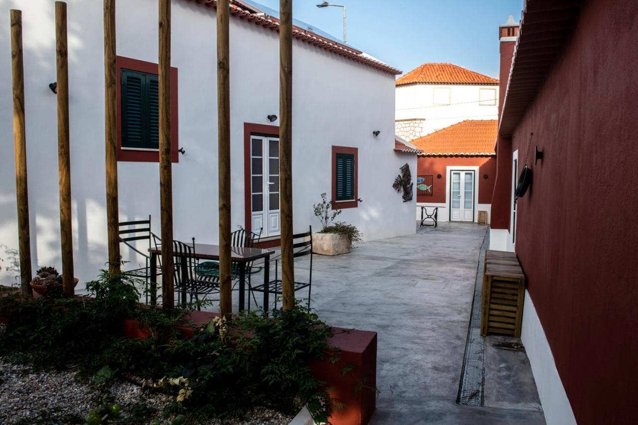 Готель Casa Flamingo Фош-ду-Ареллю Екстер'єр фото
